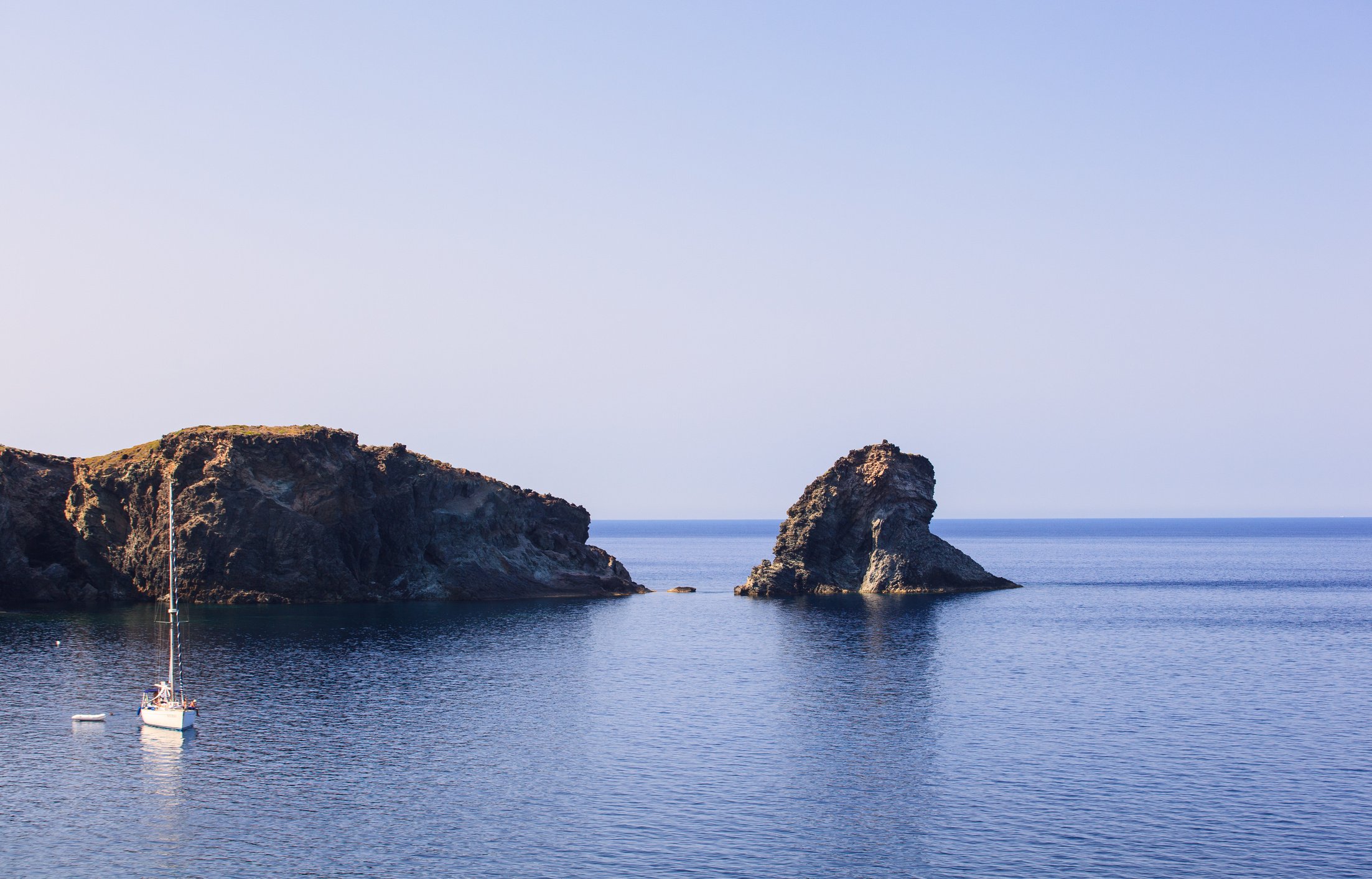 Faraglioni , Pantelleria